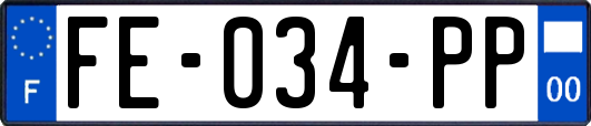 FE-034-PP