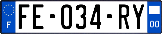 FE-034-RY