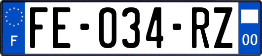 FE-034-RZ