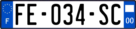 FE-034-SC