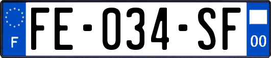FE-034-SF
