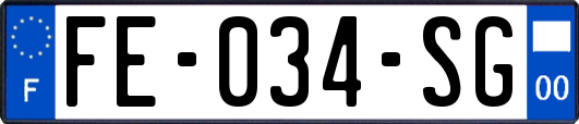 FE-034-SG