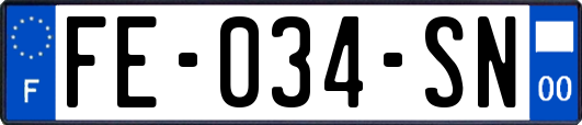 FE-034-SN