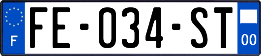 FE-034-ST