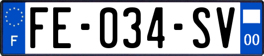 FE-034-SV