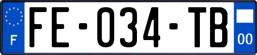 FE-034-TB
