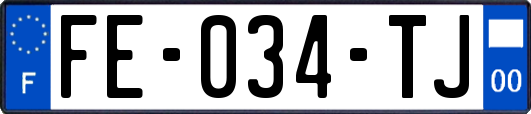 FE-034-TJ