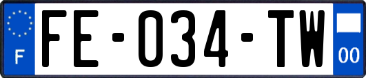 FE-034-TW