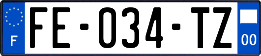 FE-034-TZ