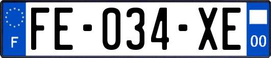 FE-034-XE
