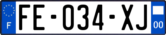 FE-034-XJ