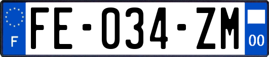 FE-034-ZM