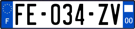 FE-034-ZV