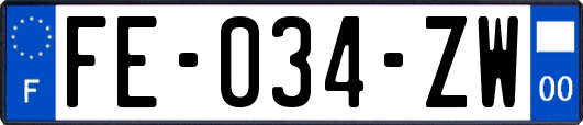 FE-034-ZW