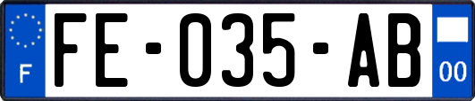 FE-035-AB