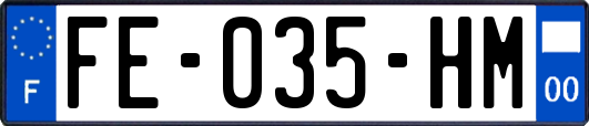 FE-035-HM