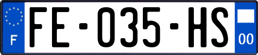 FE-035-HS