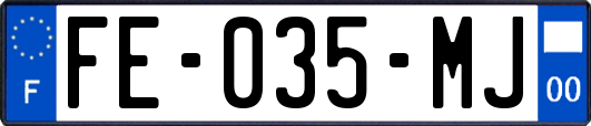 FE-035-MJ