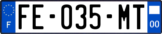FE-035-MT
