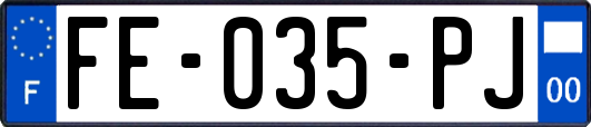 FE-035-PJ