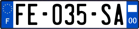 FE-035-SA