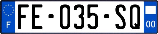 FE-035-SQ