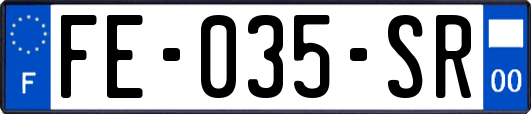FE-035-SR