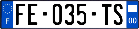 FE-035-TS