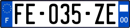 FE-035-ZE