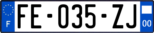 FE-035-ZJ