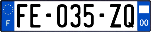 FE-035-ZQ