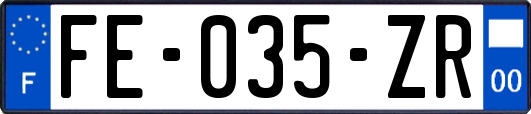 FE-035-ZR