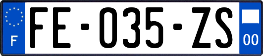 FE-035-ZS