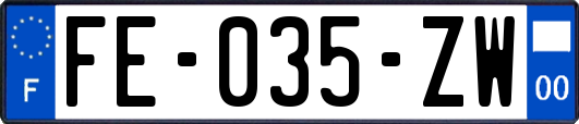 FE-035-ZW