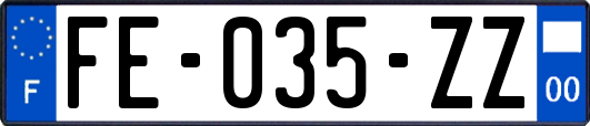 FE-035-ZZ