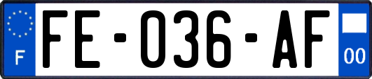 FE-036-AF