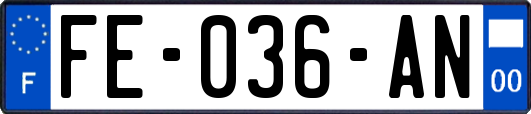 FE-036-AN