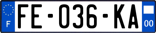 FE-036-KA