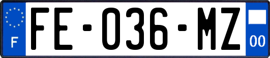 FE-036-MZ