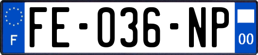 FE-036-NP