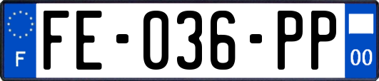 FE-036-PP