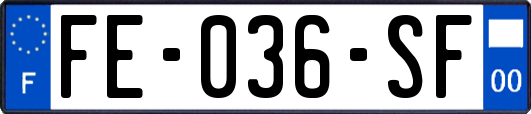FE-036-SF