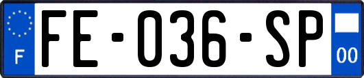 FE-036-SP