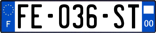 FE-036-ST