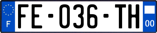FE-036-TH