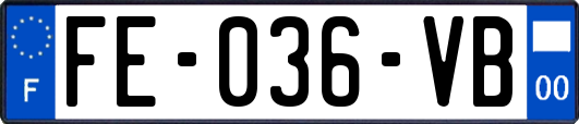 FE-036-VB