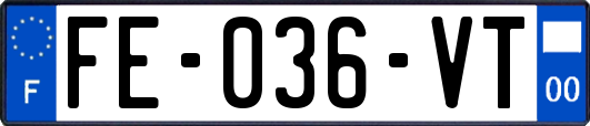 FE-036-VT