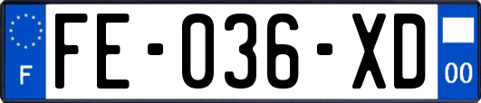 FE-036-XD