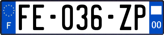 FE-036-ZP