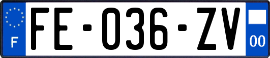 FE-036-ZV